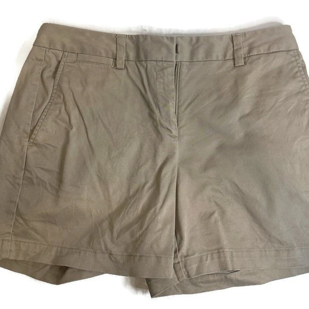Shorts Lands End Women’s Size 8 Khaki Shorts‎